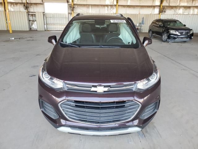 2021 Chevrolet Trax 1LT