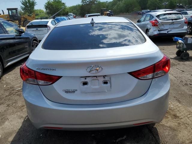 2011 Hyundai Elantra GLS