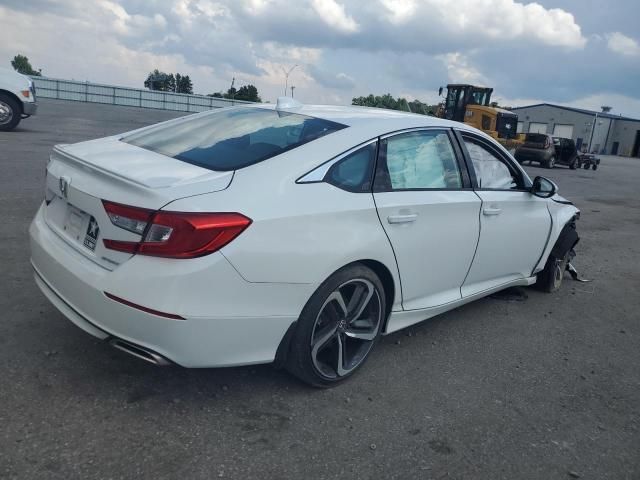 2019 Honda Accord Sport