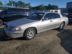 2009 Lincoln Town Car Signature Limited en venta en Spartanburg, SC