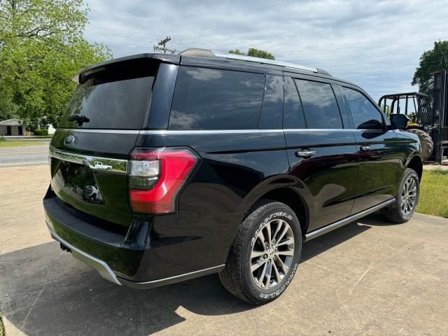 2018 Ford Expedition Limited