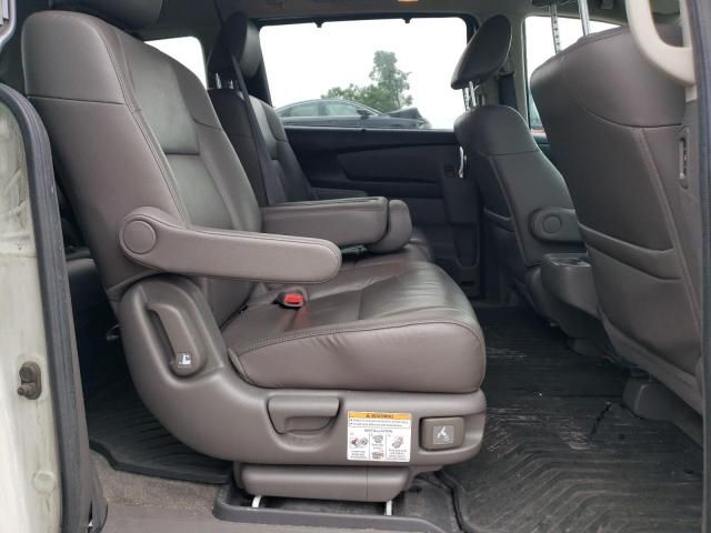 2014 Honda Odyssey Touring