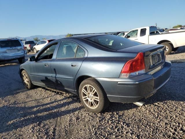 2007 Volvo S60 2.5T