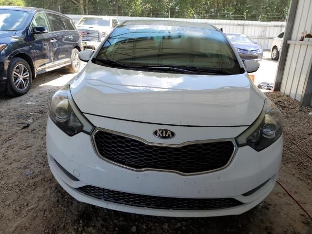 2016 KIA Forte LX