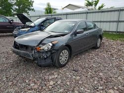 Honda Accord lx salvage cars for sale: 2011 Honda Accord LX