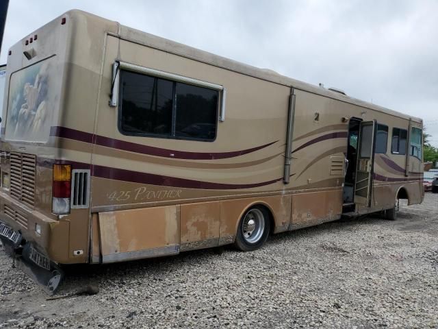 1999 Safari Motor Home