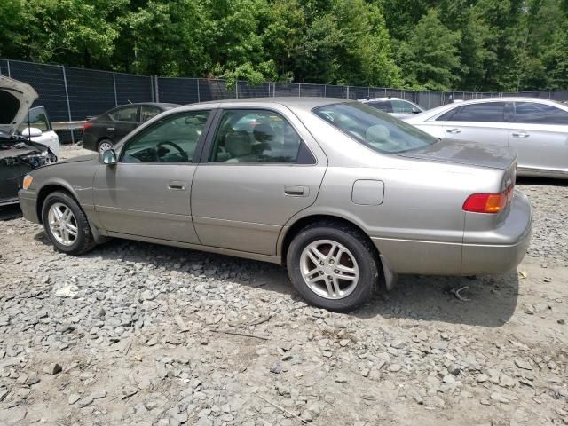 2001 Toyota Camry CE