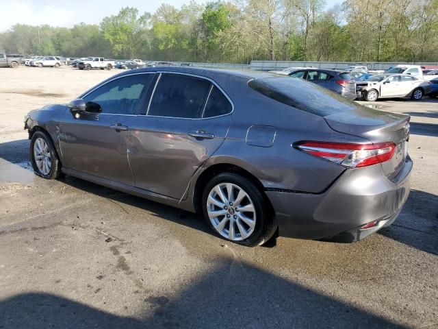 2018 Toyota Camry L