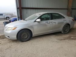 Salvage cars for sale from Copart Houston, TX: 2008 Toyota Camry CE