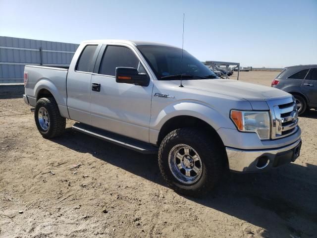 2009 Ford F150 Super Cab