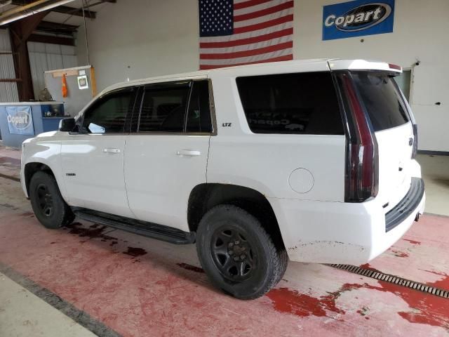 2015 Chevrolet Tahoe Special