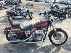 Salvage motorcycles for sale at Apopka, FL auction: 2000 Harley-Davidson FXD