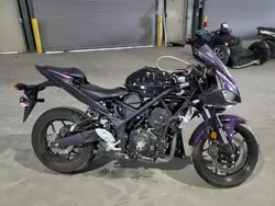 Salvage cars for sale from Copart Gaston, SC: 2023 Yamaha YZFR3 A