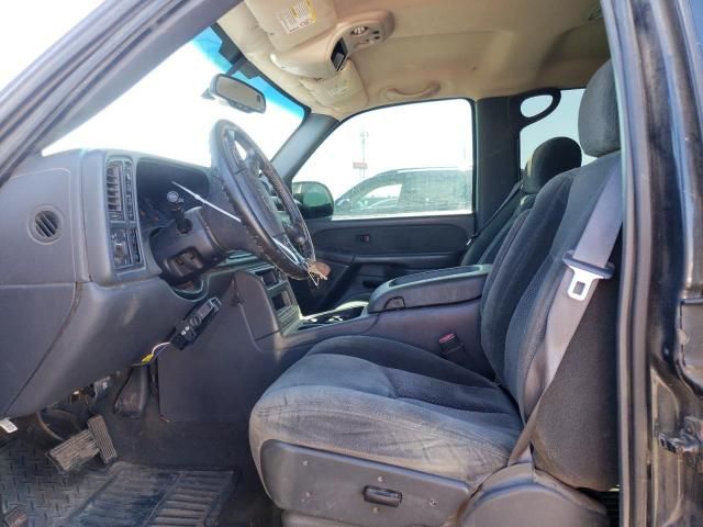 2003 Chevrolet Silverado K1500 Heavy Duty