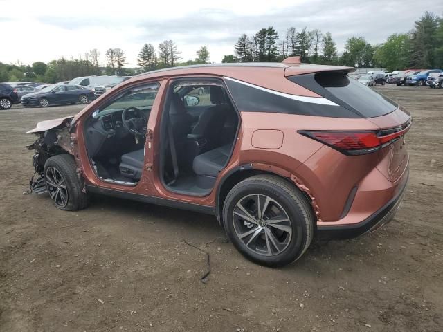 2024 Lexus RX 350 Base