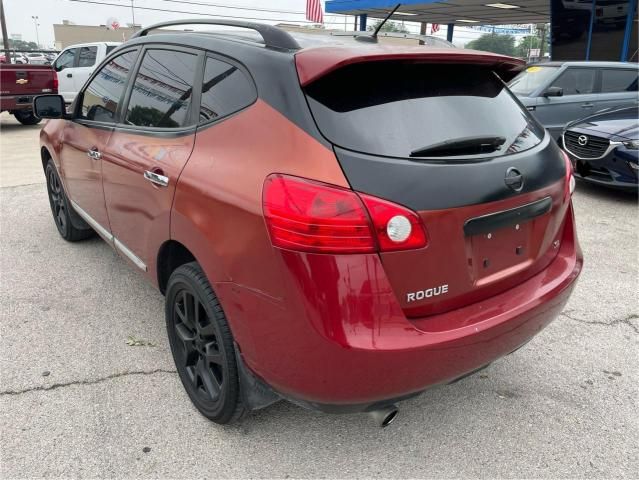 2013 Nissan Rogue S