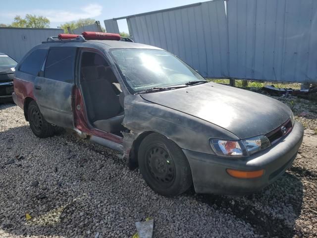 1994 Toyota Corolla Base