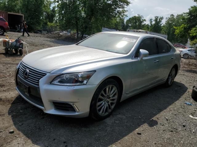 2014 Lexus LS 460