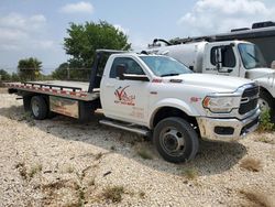 Salvage cars for sale from Copart San Antonio, TX: 2021 Dodge RAM 5500