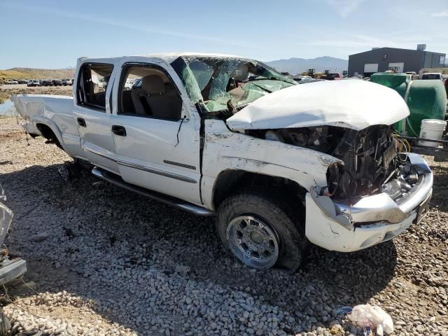 2004 GMC Sierra K2500 Heavy Duty