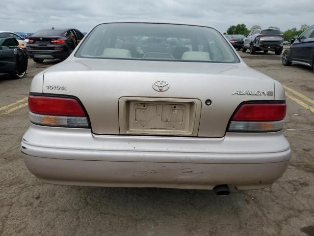 1997 Toyota Avalon XL