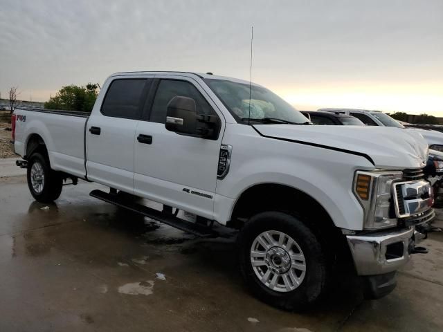 2019 Ford F350 Super Duty