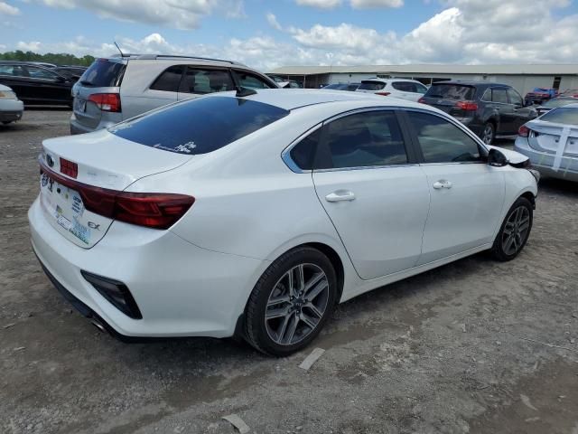 2019 KIA Forte EX