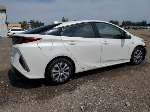 2020 Toyota Prius Prime LE