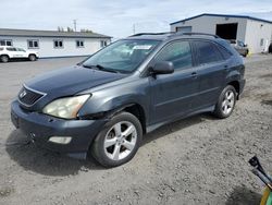 Salvage cars for sale from Copart Airway Heights, WA: 2005 Lexus RX 330