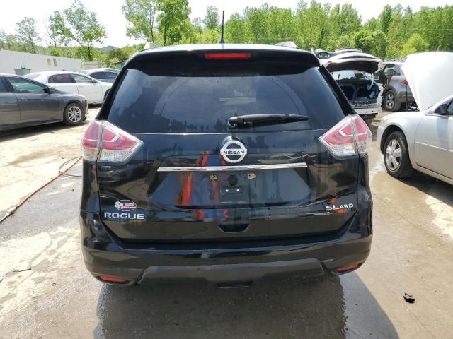 2015 Nissan Rogue S