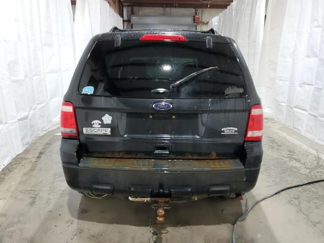 2011 Ford Escape XLT