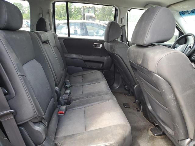 2011 Honda Pilot EX