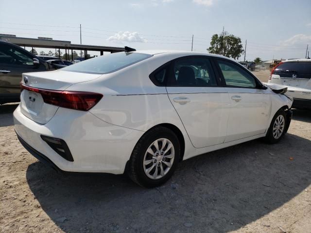 2019 KIA Forte FE