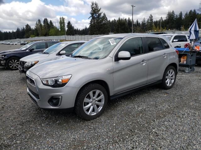 2014 Mitsubishi Outlander Sport ES