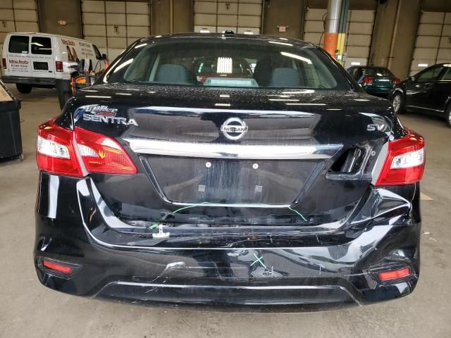 2018 Nissan Sentra S