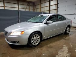 Salvage cars for sale at Columbia Station, OH auction: 2010 Volvo S80 3.2