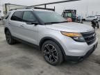 2013 Ford Explorer Sport