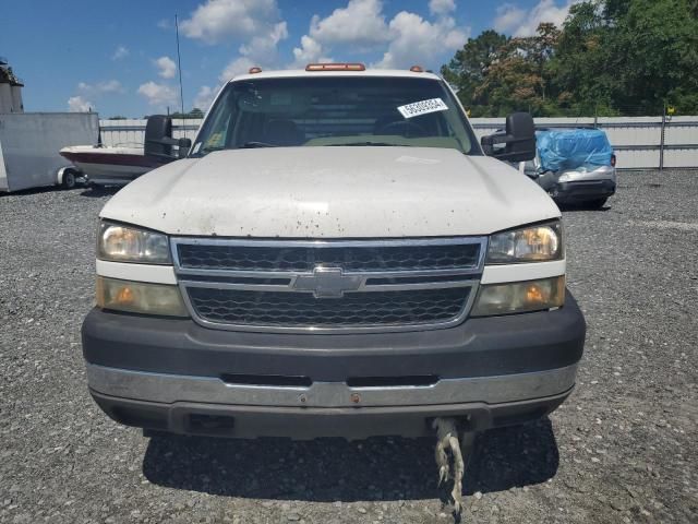 2007 Chevrolet Silverado C3500