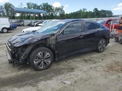 Honda Civic Vehiculos salvage en venta: 2016 Honda Civic EX