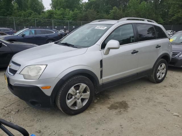 2013 Chevrolet Captiva LS