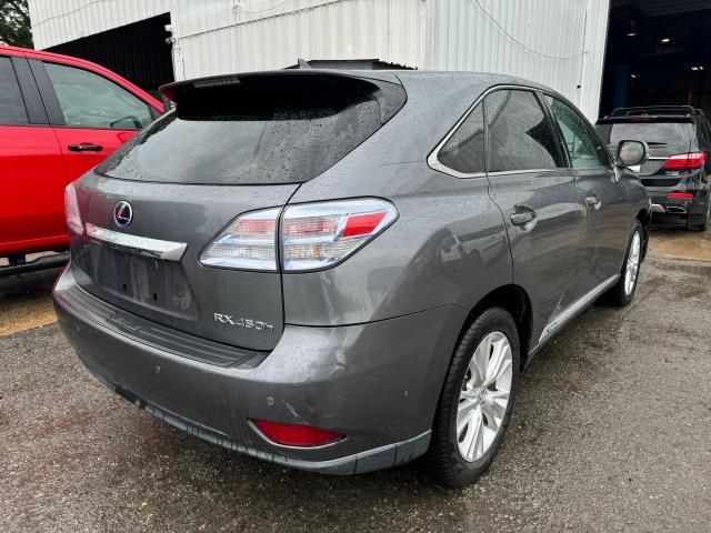 2012 Lexus RX 450