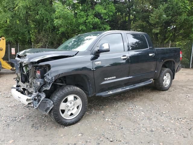 2019 Toyota Tundra Crewmax Limited