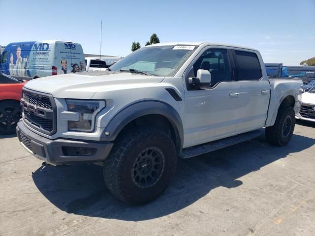 2017 Ford F150 Raptor