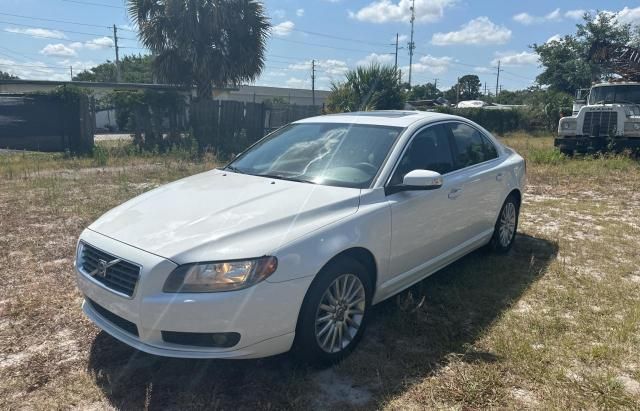 2007 Volvo S80 3.2