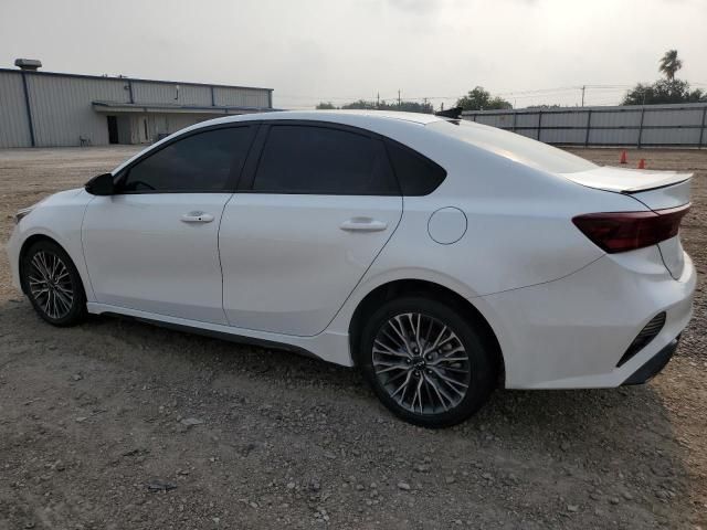 2022 KIA Forte GT Line