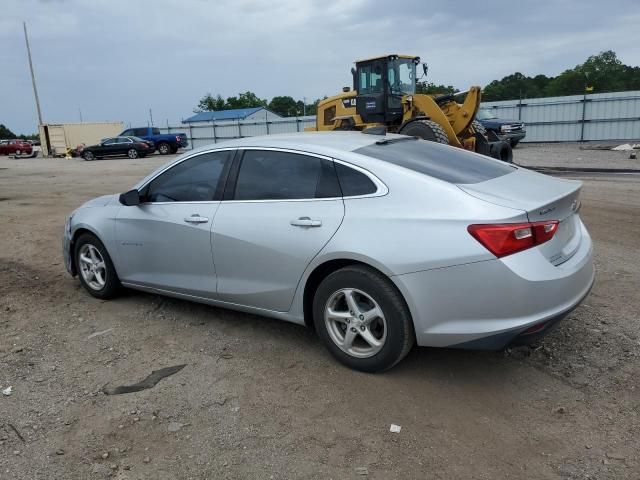 2017 Chevrolet Malibu LS