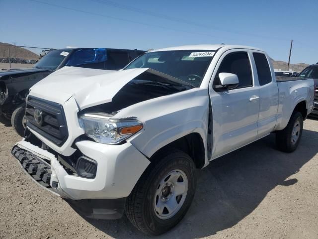 2020 Toyota Tacoma Access Cab