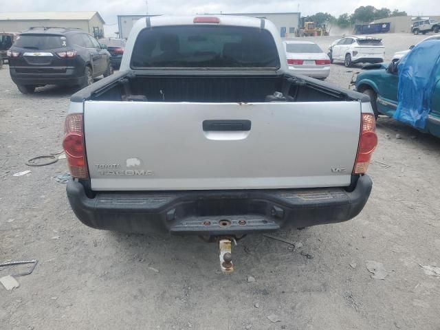 2008 Toyota Tacoma Double Cab