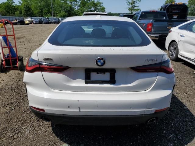 2023 BMW 430XI Gran Coupe