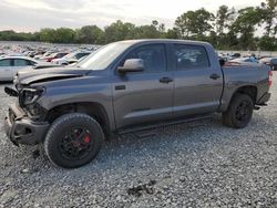 Toyota Tundra Crewmax sr5 salvage cars for sale: 2020 Toyota Tundra Crewmax SR5